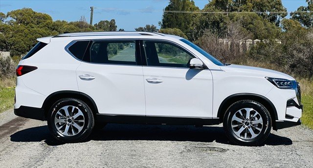 2025 KGM Rexton ELX