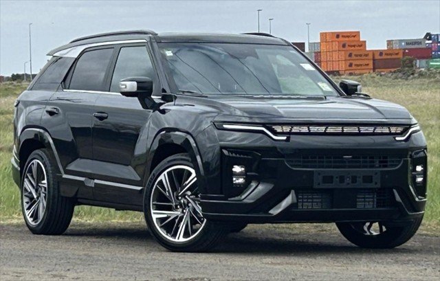 2025 KGM Actyon K50