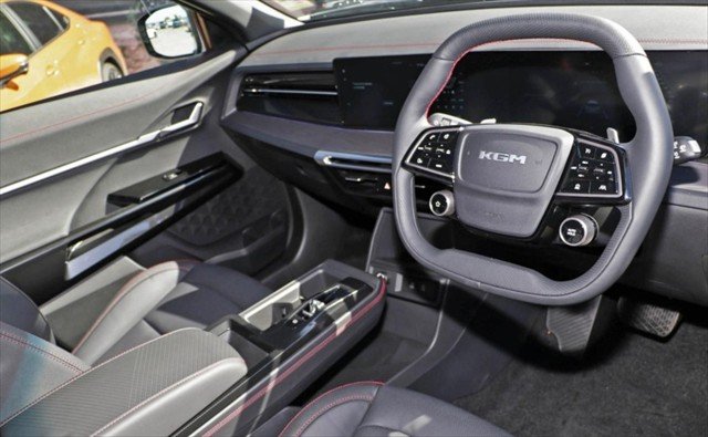 2025 KGM Actyon K50