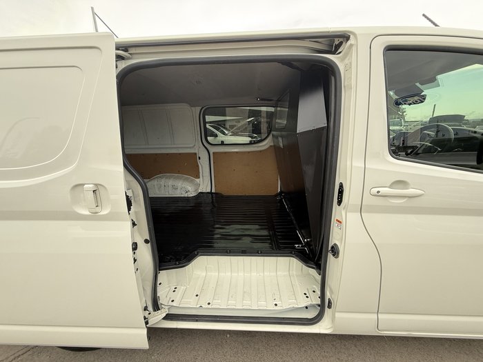 2022 Toyota Hiace LWB