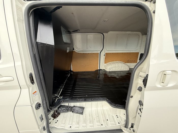 2022 Toyota Hiace LWB