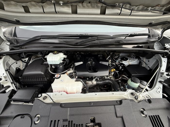 2022 Toyota Hiace LWB