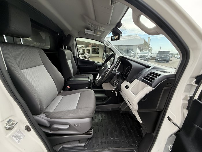 2022 Toyota Hiace LWB