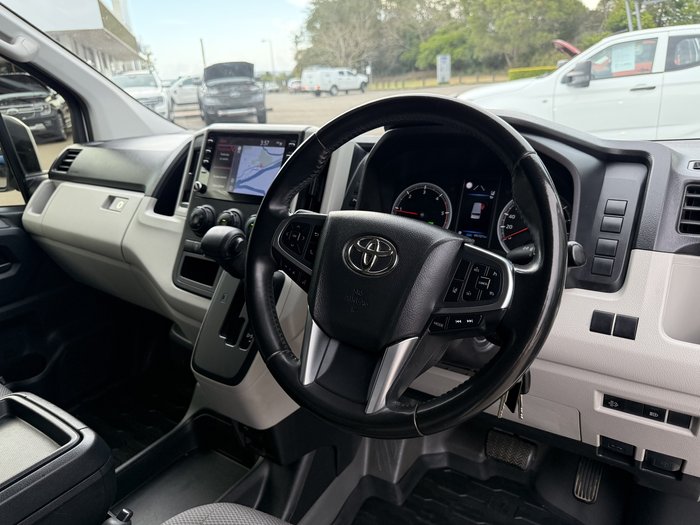 2022 Toyota Hiace LWB