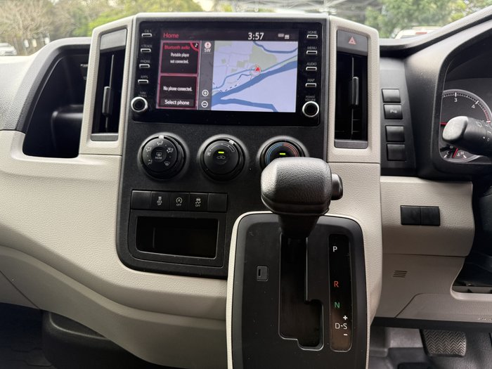 2022 Toyota Hiace LWB