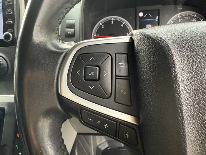 2022 Toyota Hiace LWB