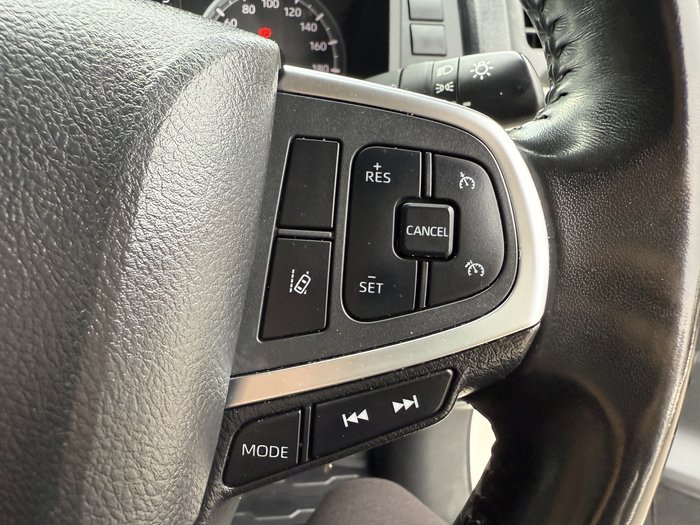 2022 Toyota Hiace LWB