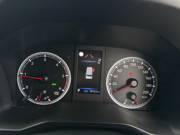 2022 Toyota Hiace LWB