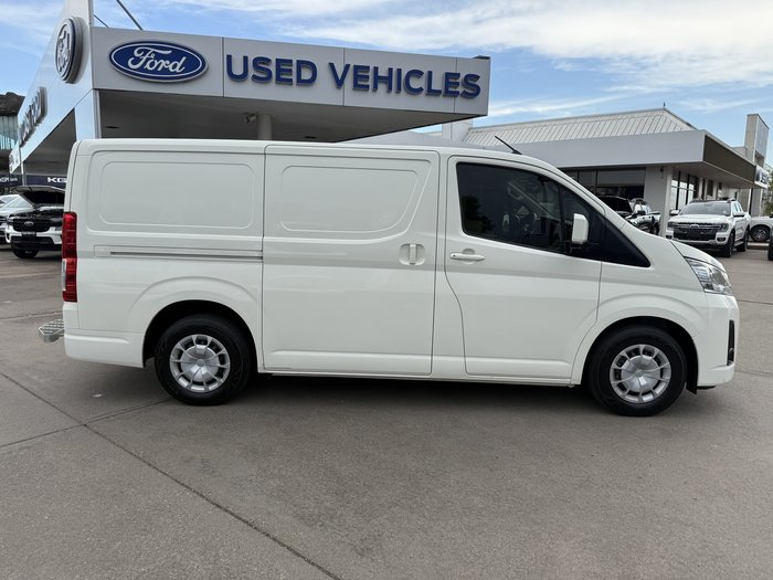 2022 Toyota Hiace LWB