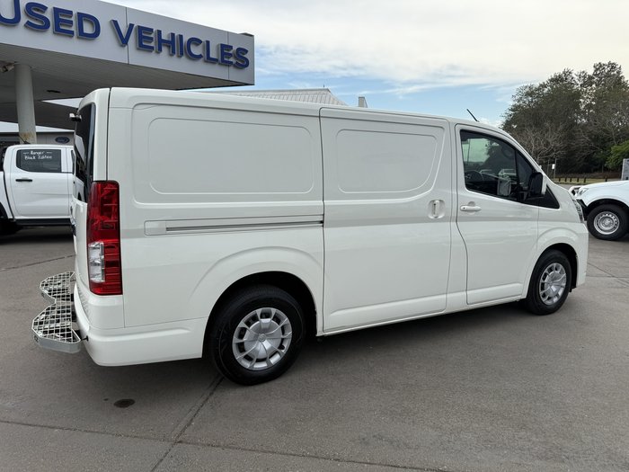 2022 Toyota Hiace LWB