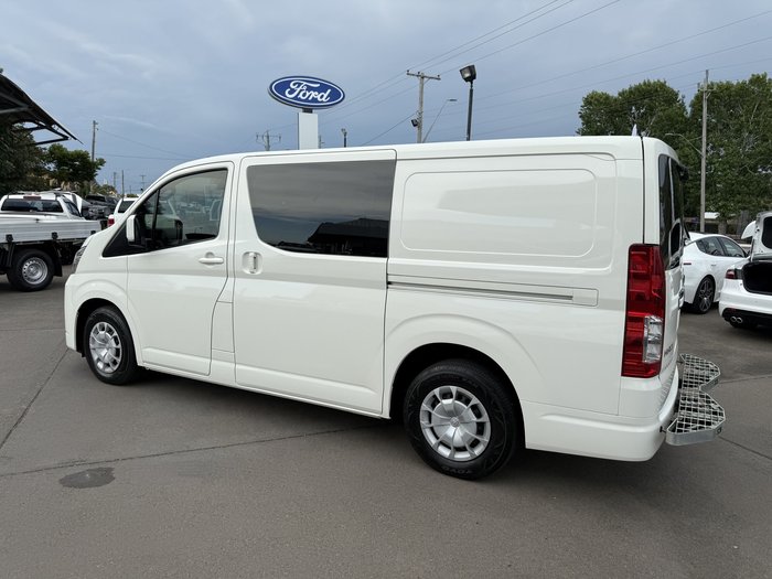 2022 Toyota Hiace LWB