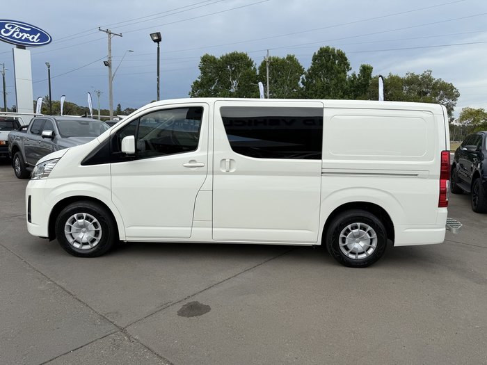 2022 Toyota Hiace LWB