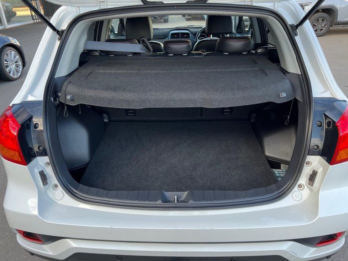 2019 Mitsubishi ASX Black Edition