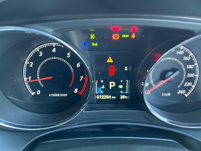 2019 Mitsubishi ASX Black Edition