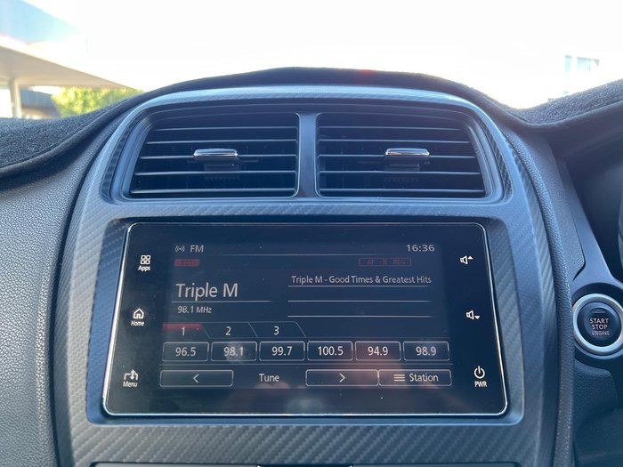 2019 Mitsubishi ASX Black Edition