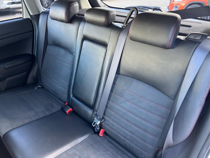 2019 Mitsubishi ASX Black Edition