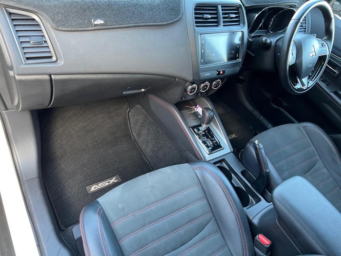 2019 Mitsubishi ASX Black Edition