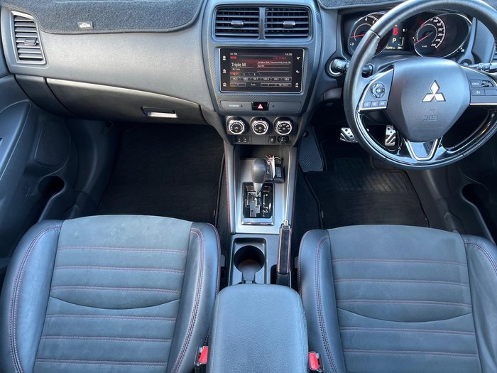 2019 Mitsubishi ASX Black Edition