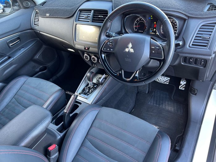 2019 Mitsubishi ASX Black Edition