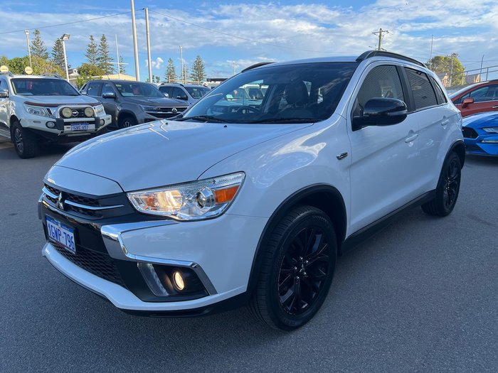 2019 Mitsubishi ASX Black Edition