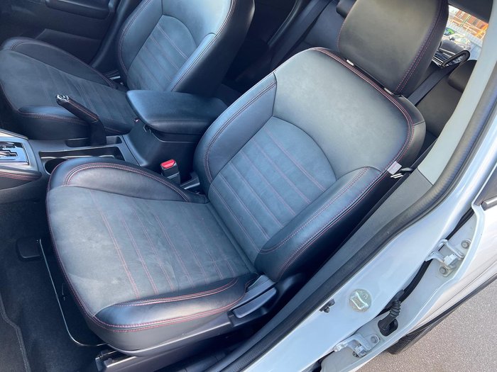 2019 Mitsubishi ASX Black Edition