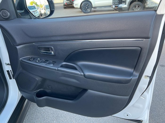 2019 Mitsubishi ASX Black Edition