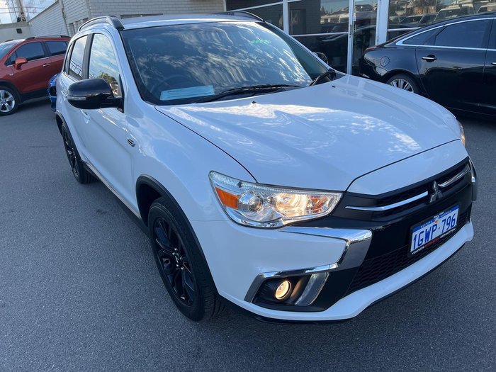2019 Mitsubishi ASX Black Edition