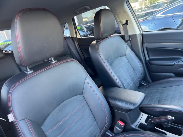 2019 Mitsubishi ASX Black Edition