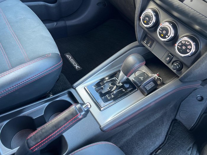 2019 Mitsubishi ASX Black Edition