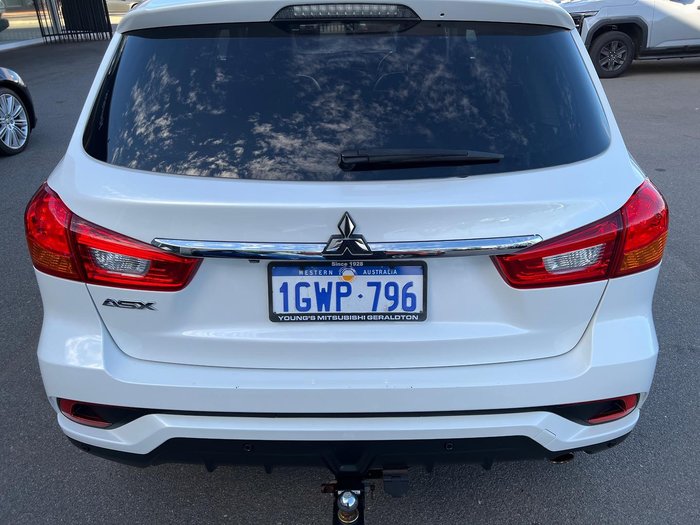 2019 Mitsubishi ASX Black Edition