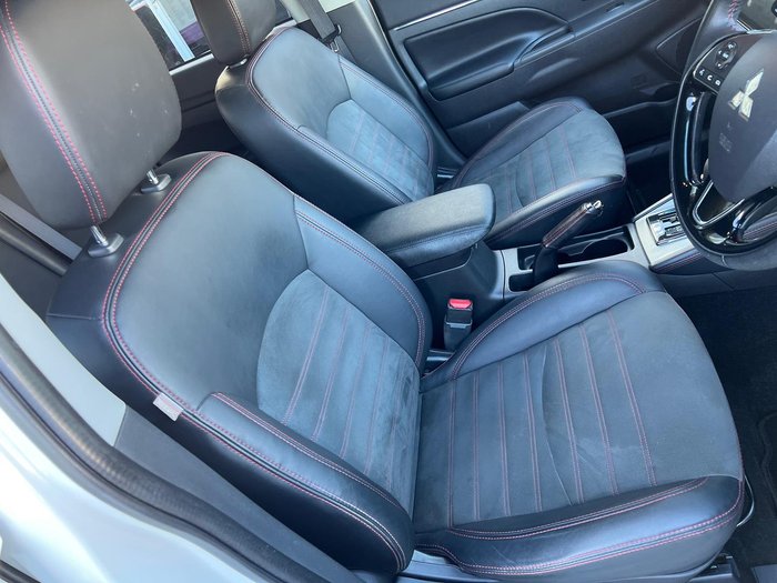 2019 Mitsubishi ASX Black Edition