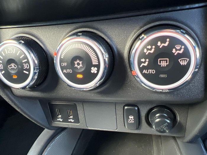 2019 Mitsubishi ASX Black Edition