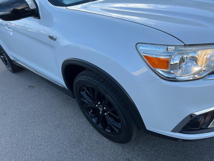 2019 Mitsubishi ASX Black Edition