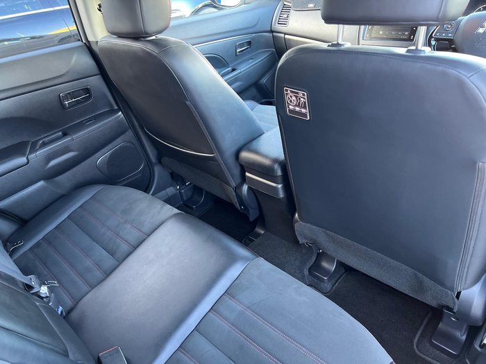 2019 Mitsubishi ASX Black Edition