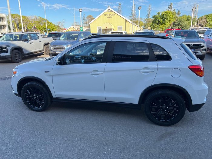 2019 Mitsubishi ASX Black Edition