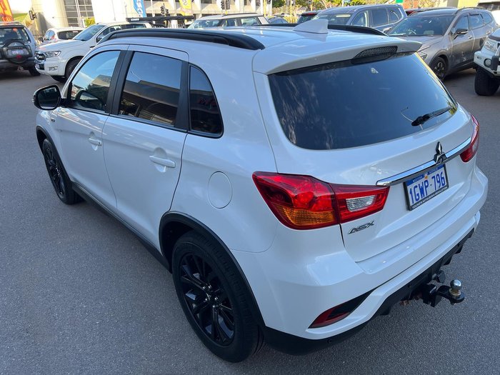 2019 Mitsubishi ASX Black Edition