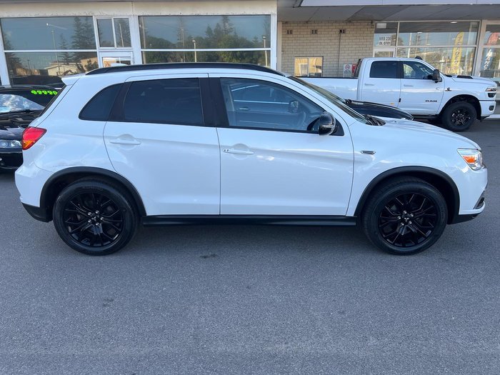 2019 Mitsubishi ASX Black Edition