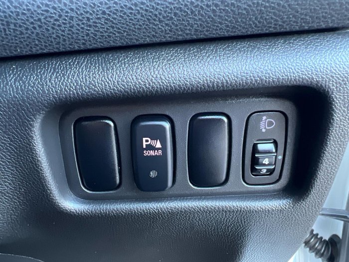 2019 Mitsubishi ASX Black Edition