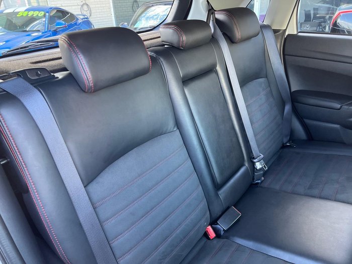 2019 Mitsubishi ASX Black Edition