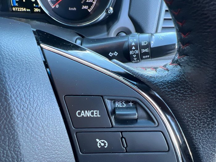 2019 Mitsubishi ASX Black Edition