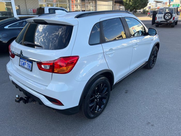 2019 Mitsubishi ASX Black Edition