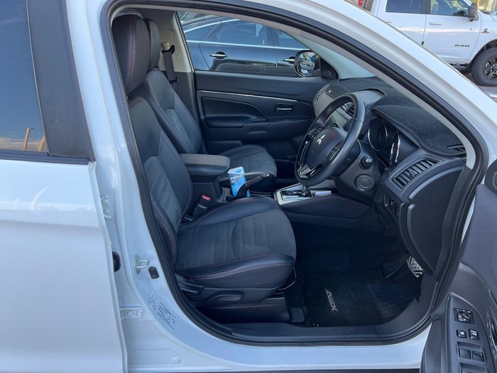 2019 Mitsubishi ASX Black Edition