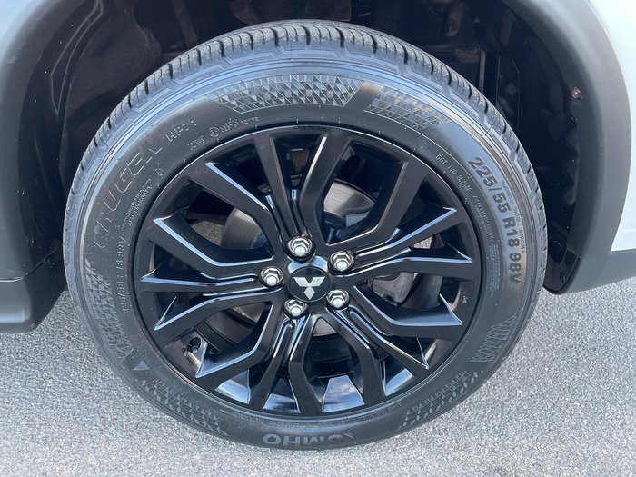 2019 Mitsubishi ASX Black Edition