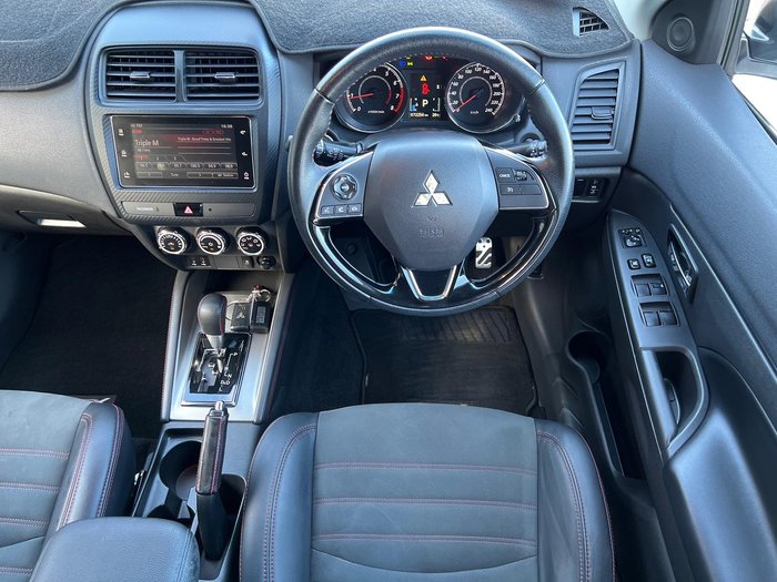 2019 Mitsubishi ASX Black Edition