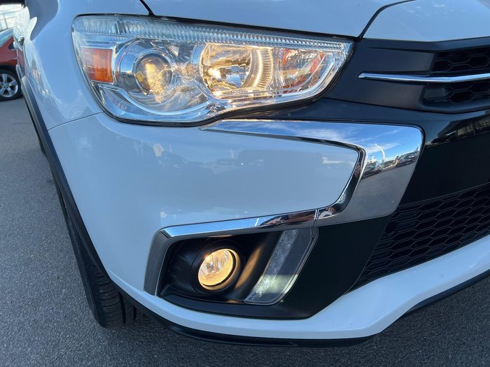 2019 Mitsubishi ASX Black Edition