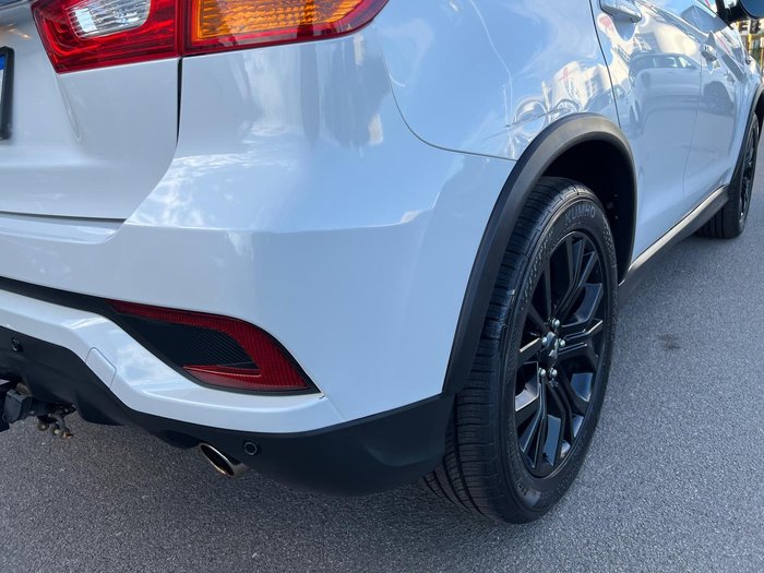 2019 Mitsubishi ASX Black Edition