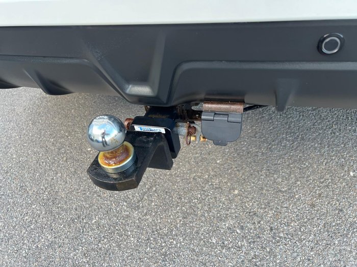 2019 Mitsubishi ASX Black Edition