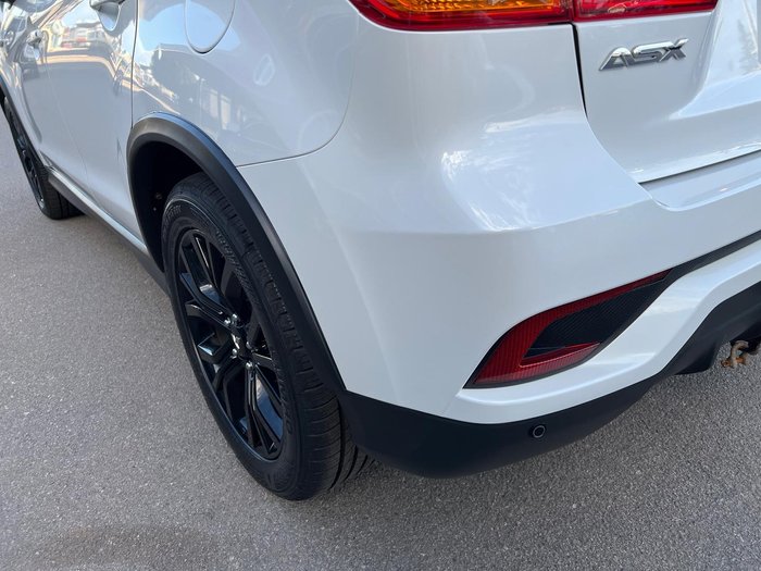 2019 Mitsubishi ASX Black Edition