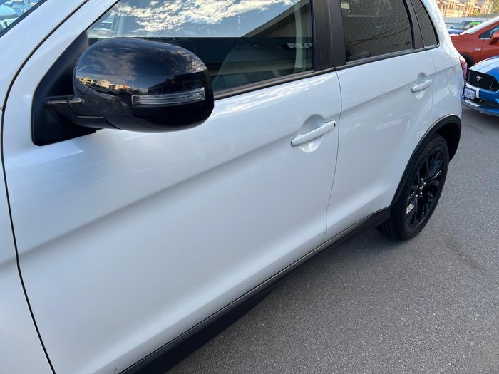 2019 Mitsubishi ASX Black Edition