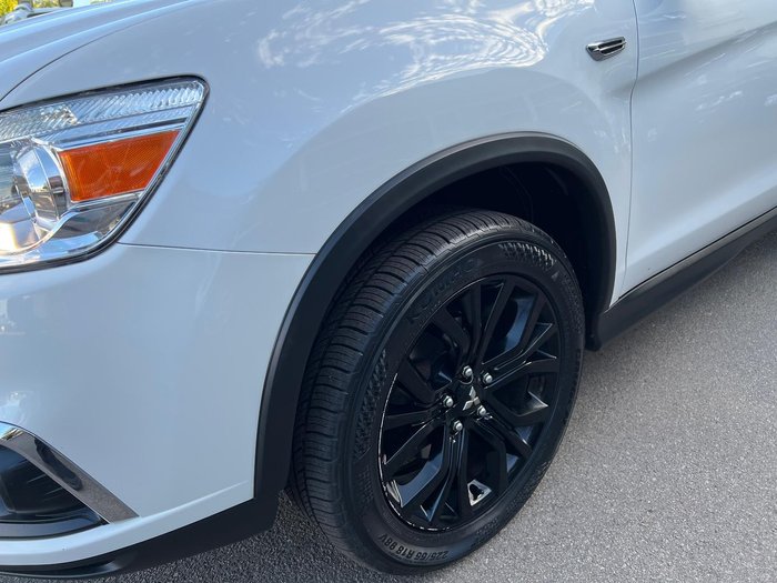 2019 Mitsubishi ASX Black Edition